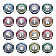 Food And Drinks Icons N29