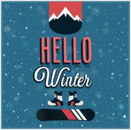 Hello winter N2