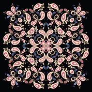 Vector Ornamental background N3