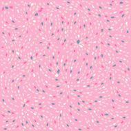 Floral background in rose color for postcards fabric posters