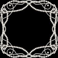 pearl decoration N3