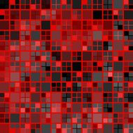 abstract red check pattern background