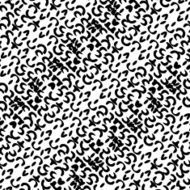 abstract black and white pattern background N14