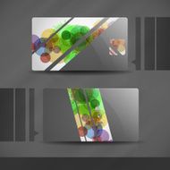 Business Card Design N17