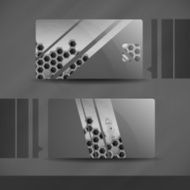 Business Card Design N18