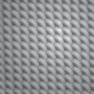 Gray Geometric Texture