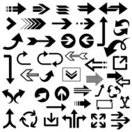 Arrow Icon Set N5