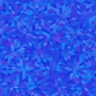 Blue abstract background N8