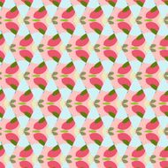 abstract color floral pattern background N8