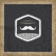 Retro background N21