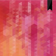 geometric background made of triangles N65