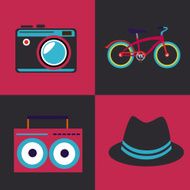 hipster design N111