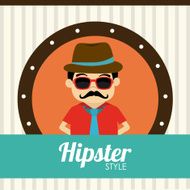 hipster design N115