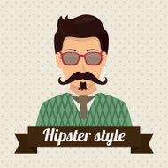 hipster design N116