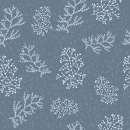floral seamless pattern N293