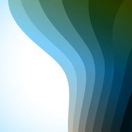 wave stripe pattern background N17