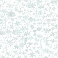 vector abstract gray bush leaves textile seamless pattern background