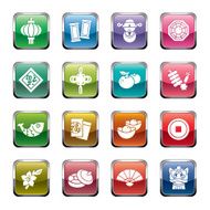 Chinese New Year icons N7