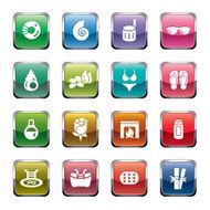 Beauty and Cosmetic Icons N2