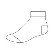 Sock template