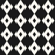 Seamless pattern stylish background N83
