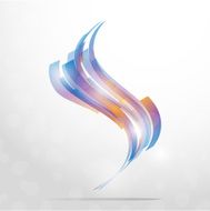 Vector abstract background N322