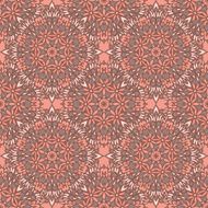 Arabesque seamless pattern N20