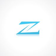 Letter Z N17