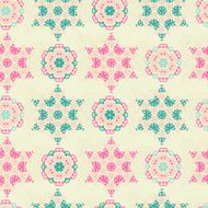 geometrical pattern N97
