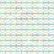 Seamless cross pattern in various color For banknote money design N80