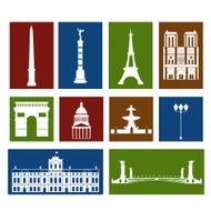 Landmarks of Paris