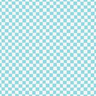 Seamless pattern with checkered geometric texture N18