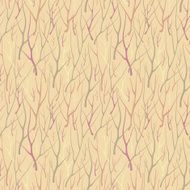 Seamless pattern with branches N4