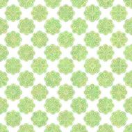 Seamless cross pattern in various color For banknote money design N90