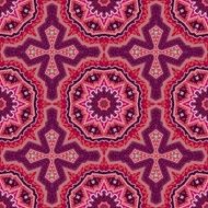 Seamless decorative pattern N19