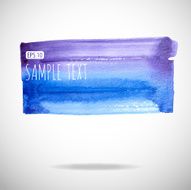 watercolor bubble isolated on white background N61