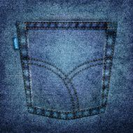 Jeans Pocket N4