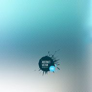 Abstract air blur illustration