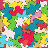 Colorful Pattern N10