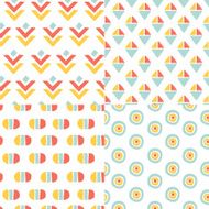 Hand Drawing Geometrical Patterns N3