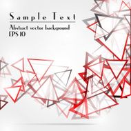 Vector abstract background N330