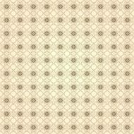 Vintage ornament background vector illustration