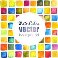 Vector watercolor background N9