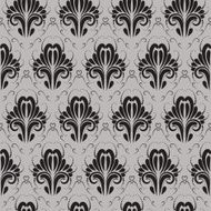 Seamless Wallpaper floral pattern N5