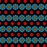 abstract color floral pattern background N9