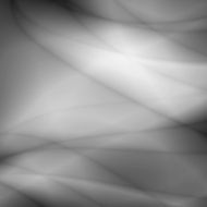Gray abstract silky web background