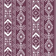 Ethnic ornamental textile seamless pattern N24