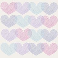 heart background N12