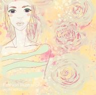Fashion Illustration N50