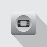 video game console theme N18